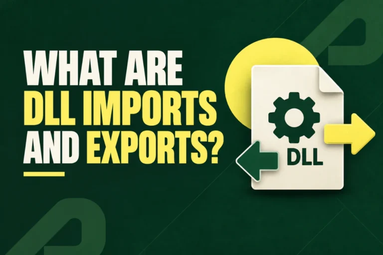 What Are DLL Imports and Exports? — illustrated DLL guide thumbnail